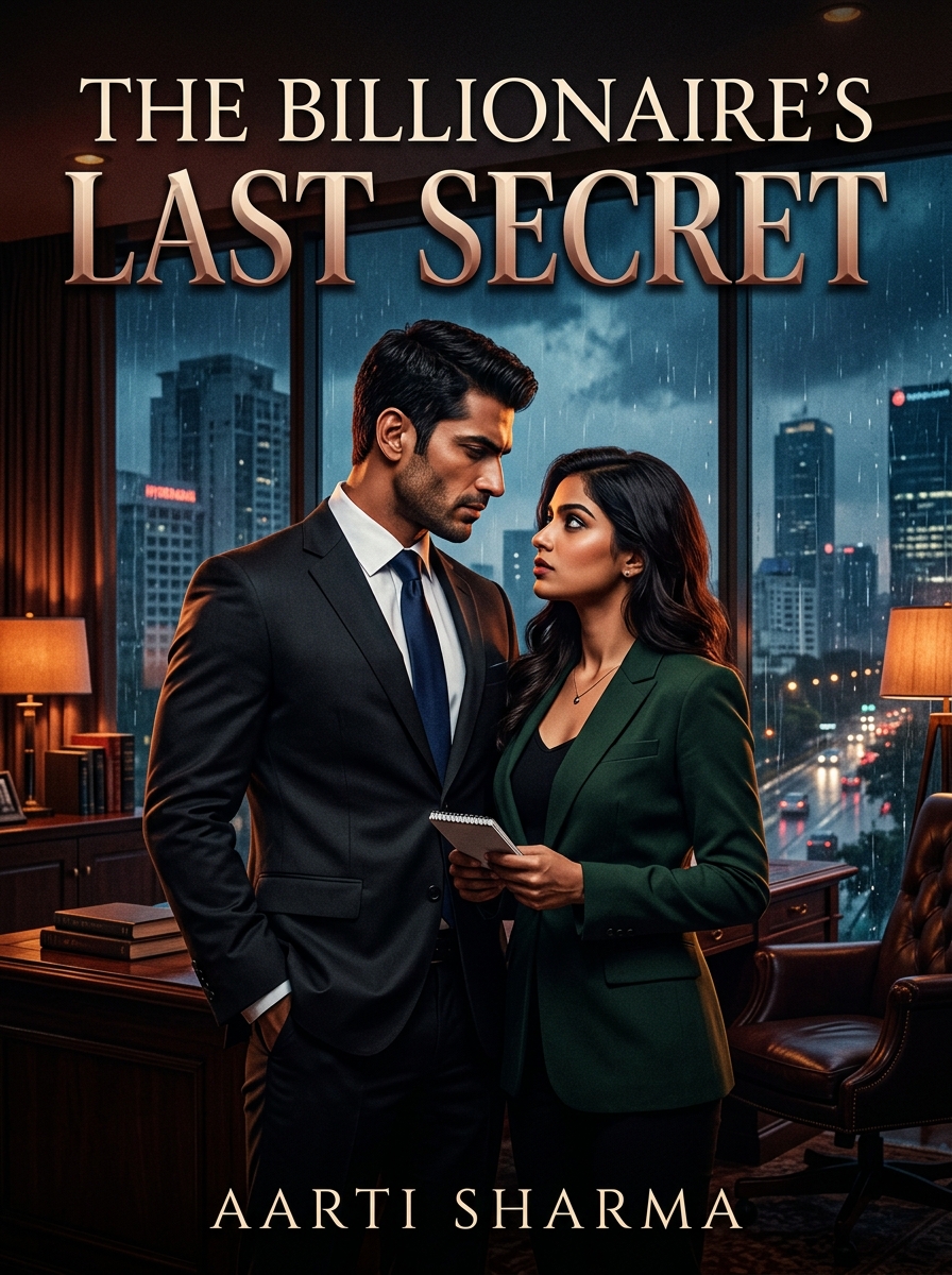 The Billionaire's Last Secret