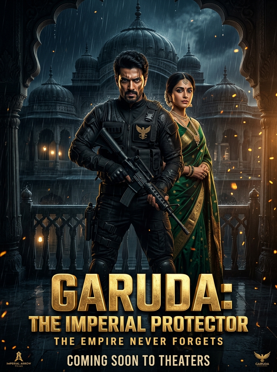 GARUDA: The Imperial Protector