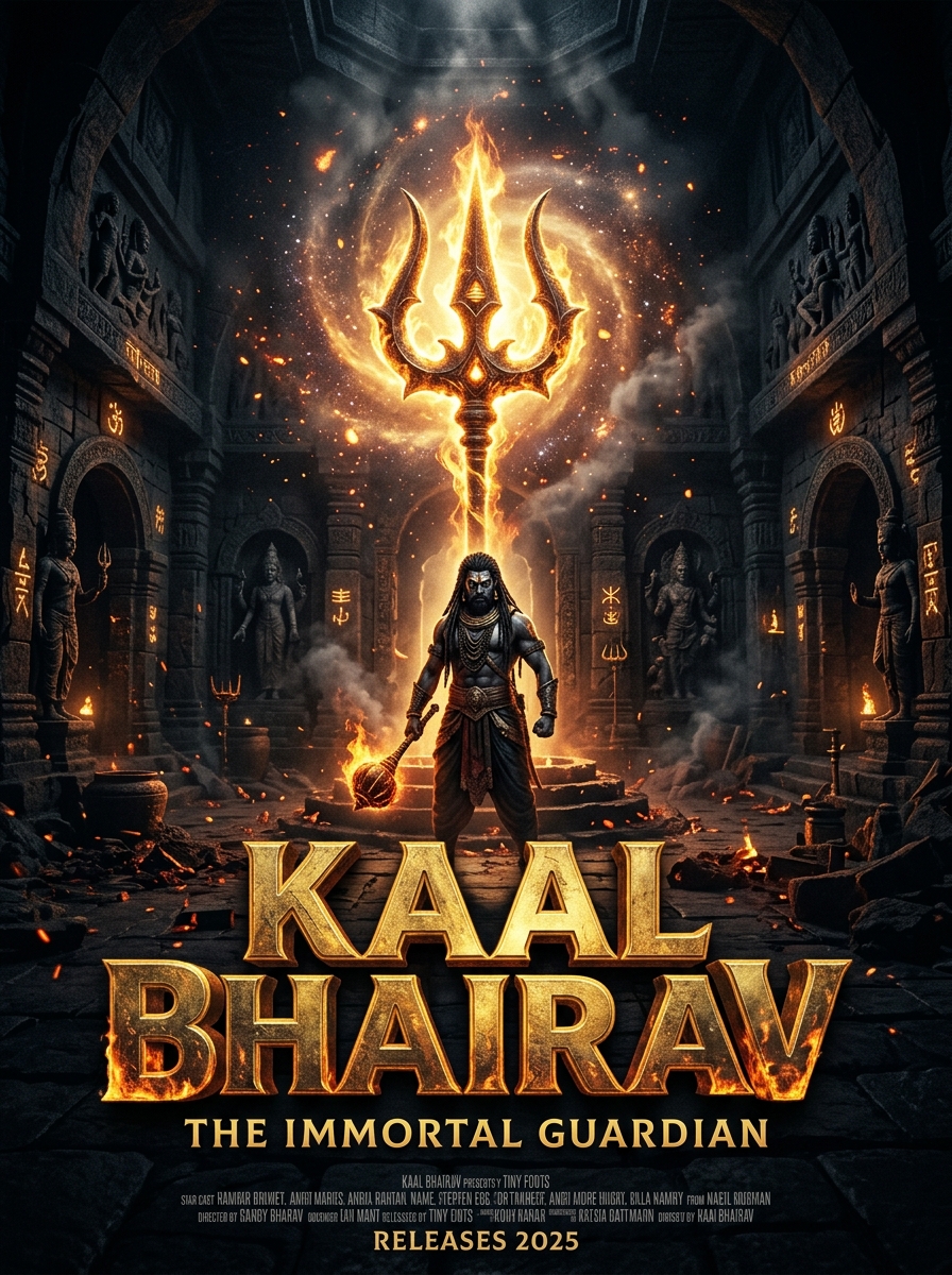 KAAL BHAIRAV: The Immortal Guardian