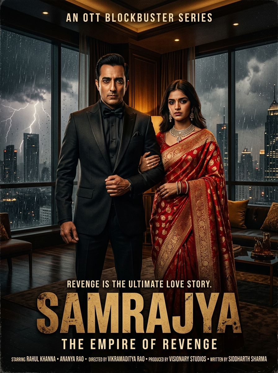 SAMRAJYA: The Empire of Revenge